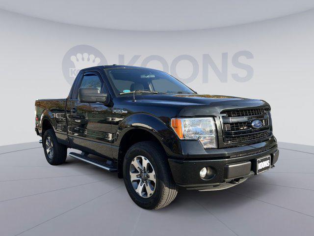 used 2013 Ford F-150 car, priced at $15,500