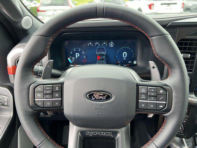 new 2025 Ford F-150 car, priced at $93,060