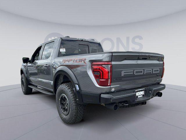 new 2025 Ford F-150 car, priced at $93,060