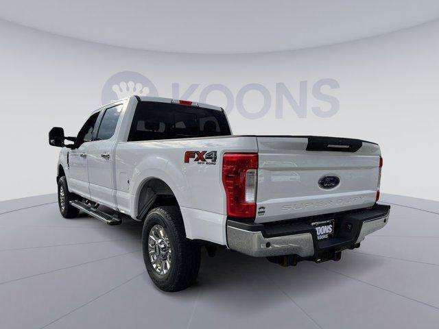 used 2018 Ford F-250 car, priced at $43,500