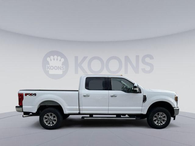 used 2018 Ford F-250 car, priced at $43,500