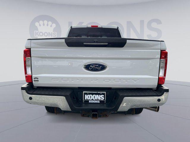 used 2018 Ford F-250 car, priced at $43,500