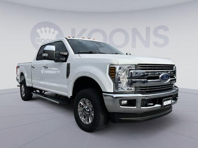 used 2018 Ford F-250 car, priced at $43,500