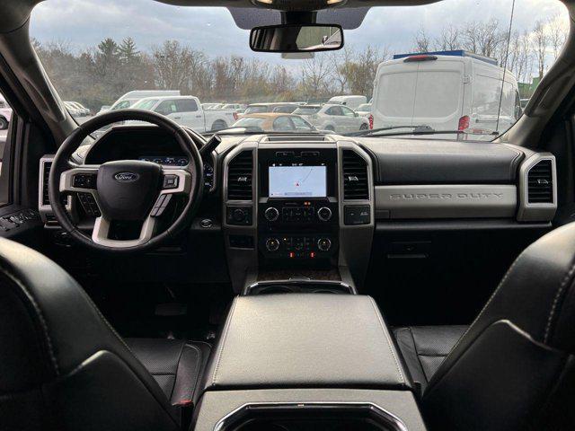 used 2018 Ford F-250 car, priced at $43,500