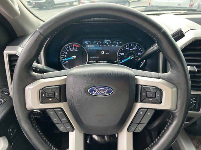 used 2018 Ford F-250 car, priced at $43,500