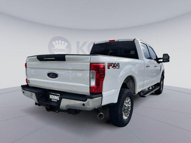 used 2018 Ford F-250 car, priced at $43,500