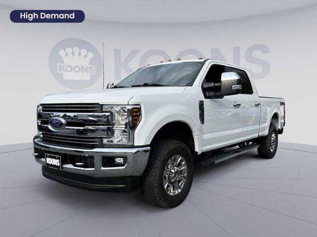 used 2018 Ford F-250 car, priced at $41,500