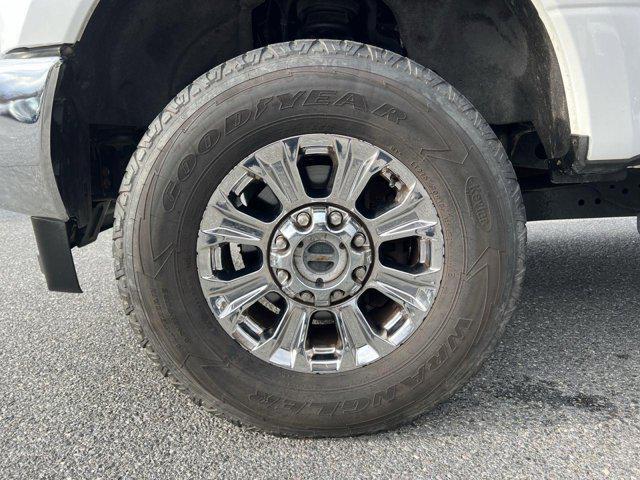 used 2018 Ford F-250 car, priced at $43,500