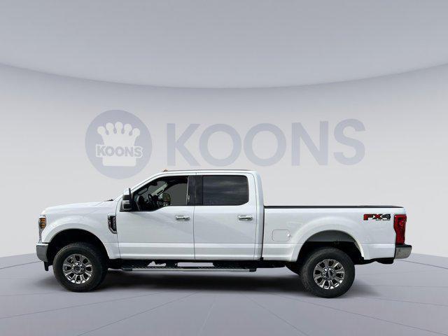 used 2018 Ford F-250 car, priced at $43,500