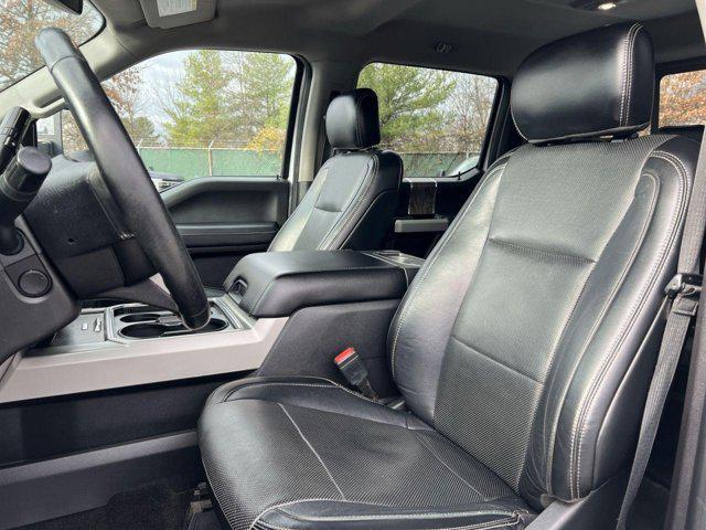 used 2018 Ford F-250 car, priced at $43,500