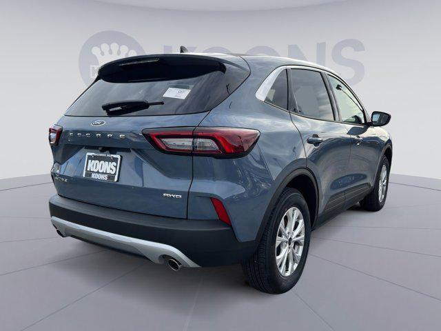 new 2024 Ford Escape car, priced at $25,830