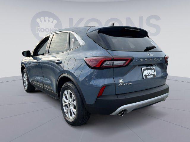 new 2024 Ford Escape car, priced at $25,830