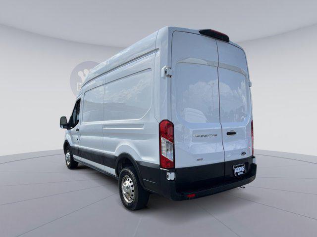 used 2023 Ford Transit-250 car, priced at $36,500