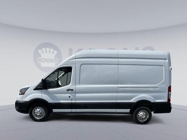 used 2023 Ford Transit-250 car, priced at $36,500