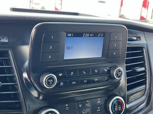 used 2023 Ford Transit-250 car, priced at $36,500