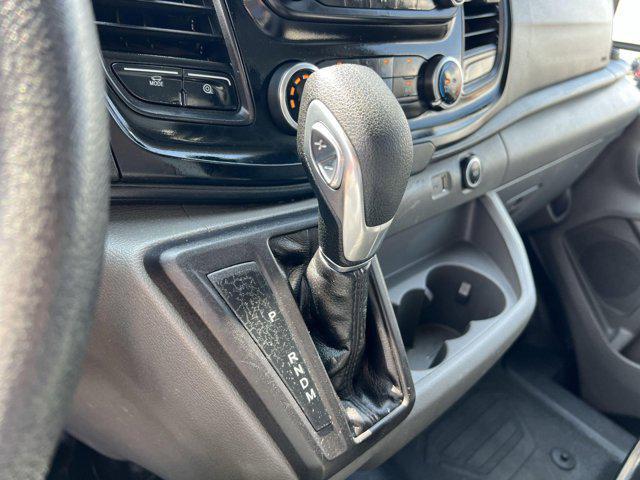 used 2023 Ford Transit-250 car, priced at $36,500