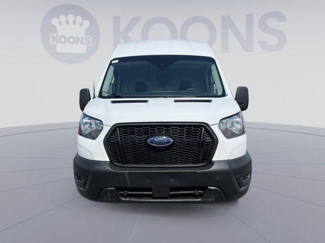 used 2023 Ford Transit-250 car, priced at $36,500