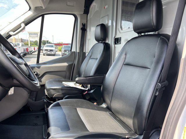 used 2023 Ford Transit-250 car, priced at $36,500