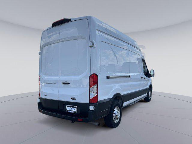 used 2023 Ford Transit-250 car, priced at $36,500