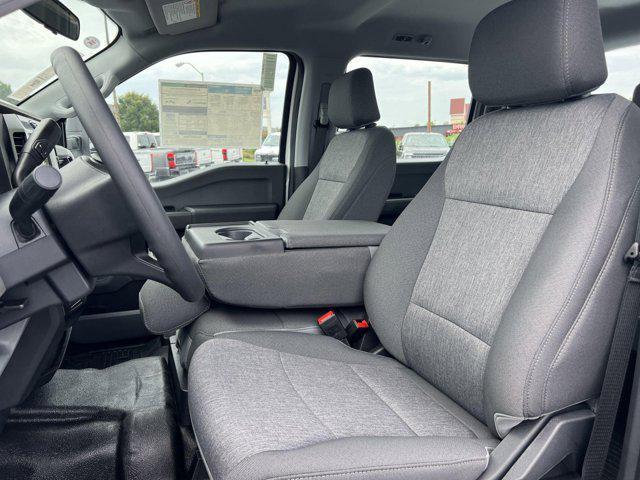 new 2025 Ford F-250 car, priced at $49,984