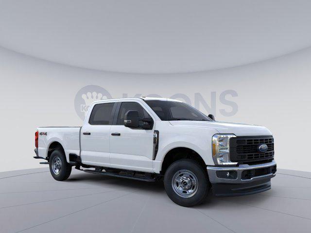 new 2025 Ford F-250 car, priced at $50,000