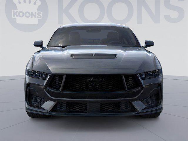 new 2025 Ford Mustang car, priced at $53,645