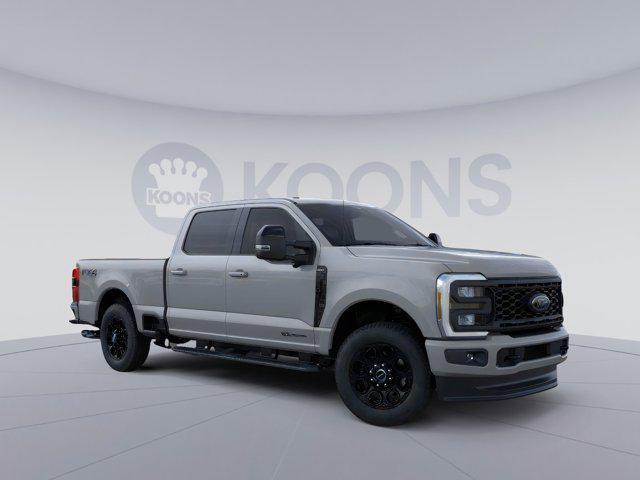 new 2025 Ford F-250 car, priced at $82,500