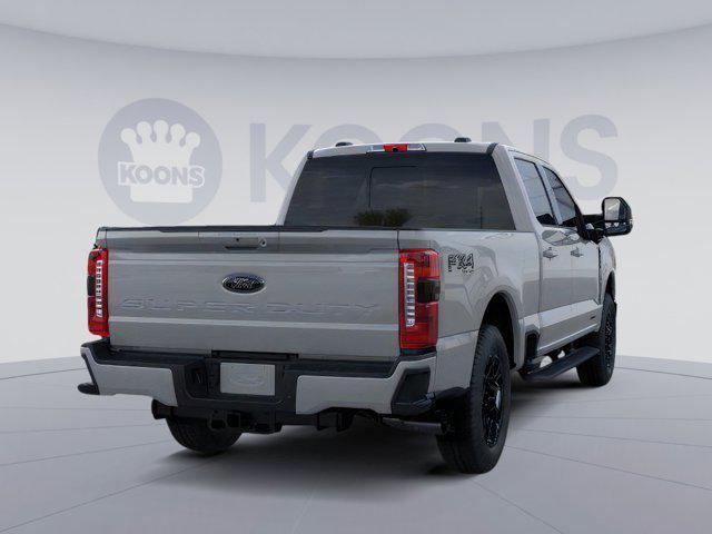 new 2025 Ford F-250 car, priced at $82,500