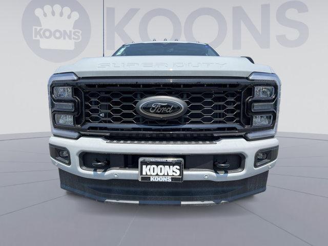 new 2025 Ford F-250 car, priced at $81,000