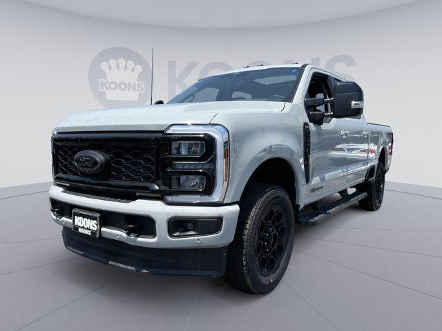 new 2025 Ford F-250 car, priced at $81,000