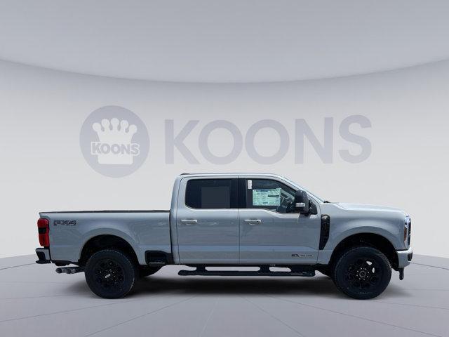 new 2025 Ford F-250 car, priced at $81,000