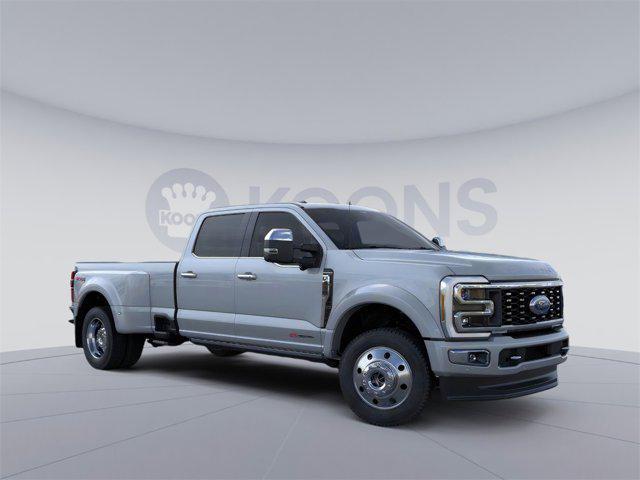 new 2024 Ford F-450 car, priced at $103,605