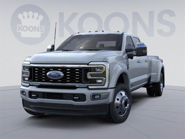 new 2024 Ford F-450 car, priced at $103,605