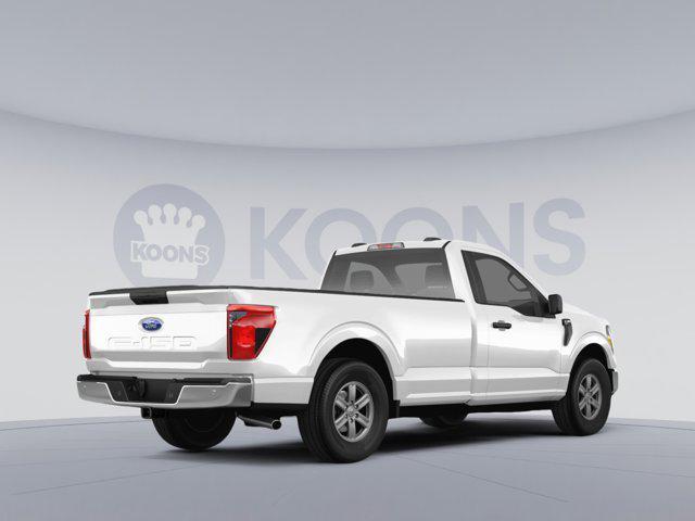new 2025 Ford F-150 car, priced at $41,480