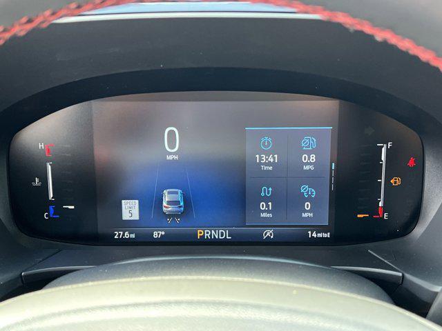 new 2025 Ford Escape car, priced at $28,552