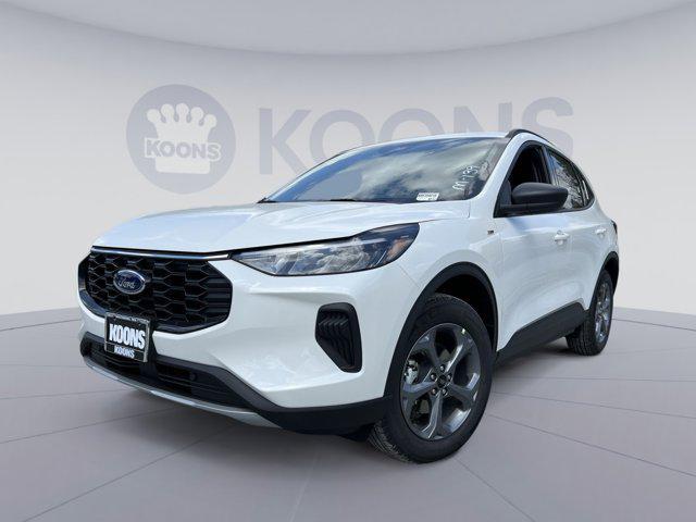 new 2025 Ford Escape car, priced at $28,552