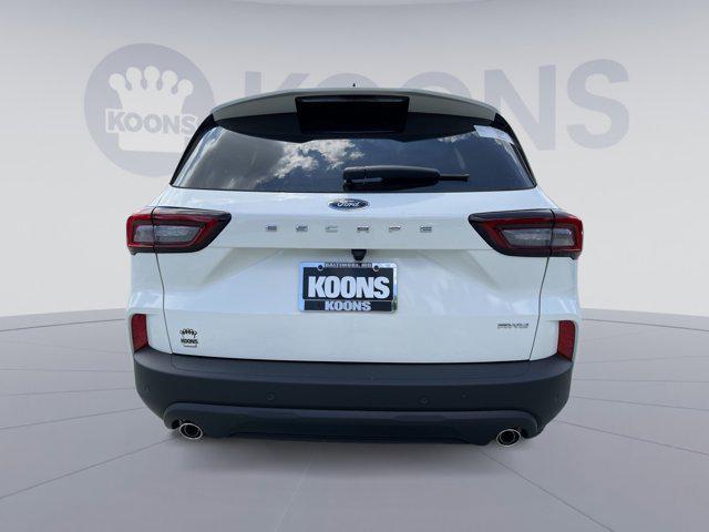 new 2025 Ford Escape car, priced at $28,552