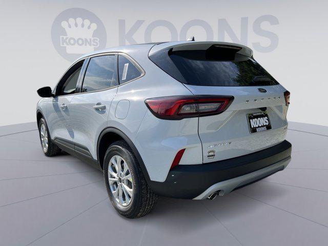 new 2026 Ford Escape car, priced at $34,240
