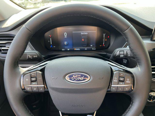 new 2026 Ford Escape car, priced at $34,240