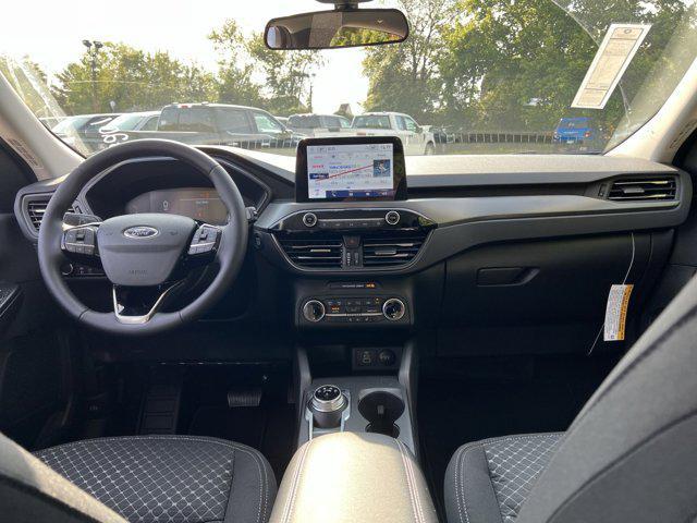 new 2026 Ford Escape car, priced at $34,240