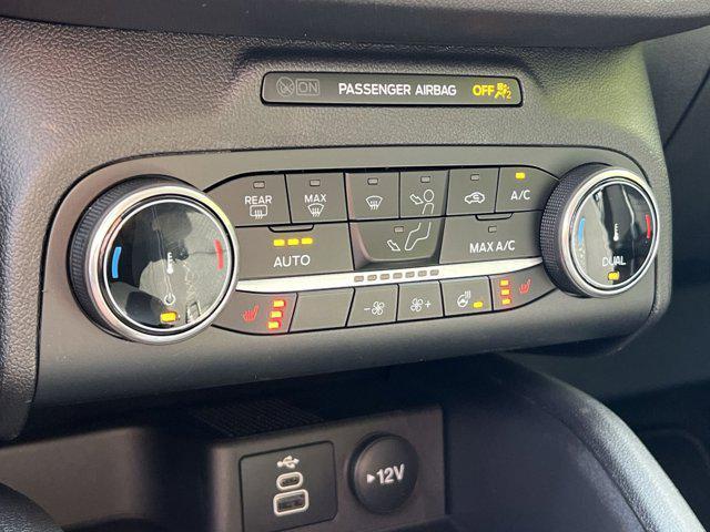 new 2026 Ford Escape car, priced at $34,240