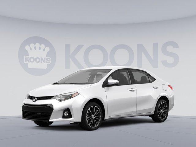 used 2015 Toyota Corolla car, priced at $14,000