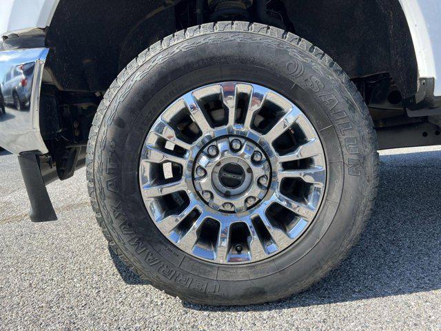 used 2021 Ford F-250 car, priced at $39,500