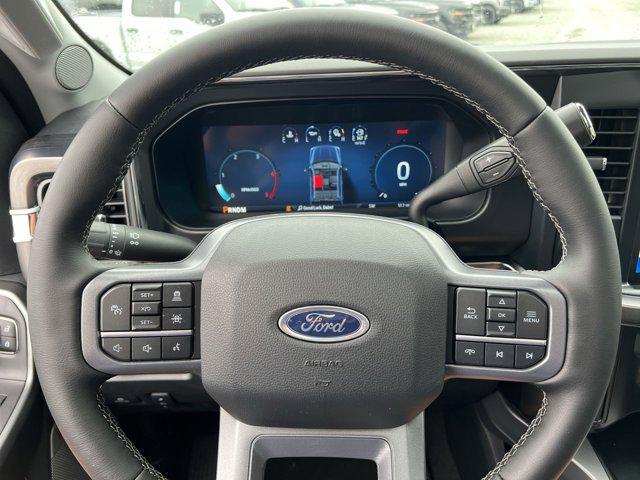 new 2025 Ford F-250 car, priced at $81,832