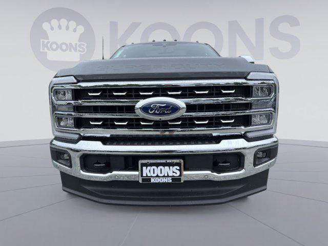 new 2025 Ford F-250 car, priced at $81,832