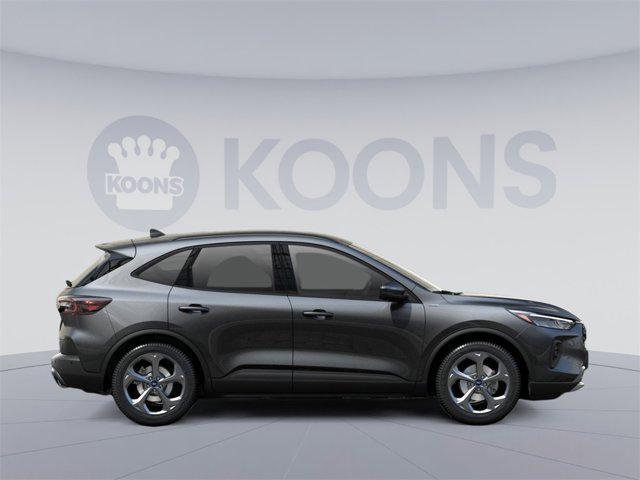 new 2025 Ford Escape car, priced at $36,680