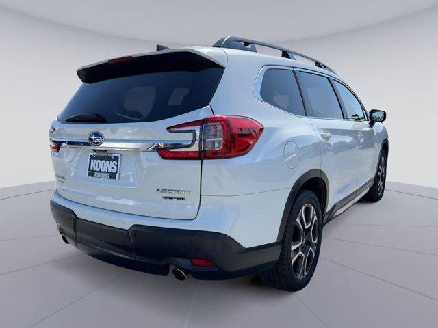 used 2023 Subaru Ascent car, priced at $31,000