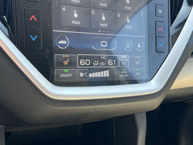 used 2023 Subaru Ascent car, priced at $31,000