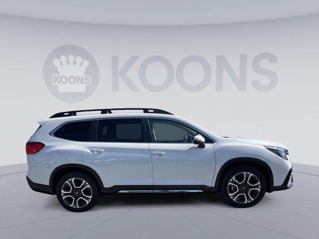 used 2023 Subaru Ascent car, priced at $31,000