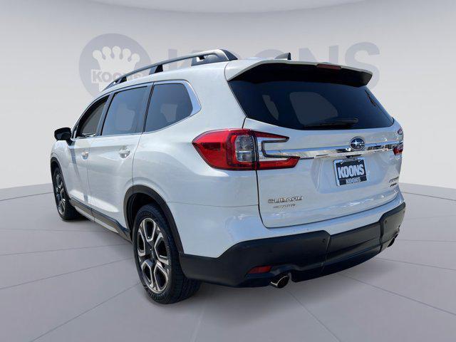 used 2023 Subaru Ascent car, priced at $31,000